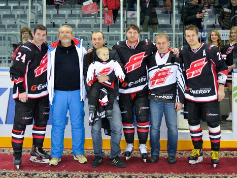 29.11.2015. "Авангард" - "Динамо" Мск 3:2Б