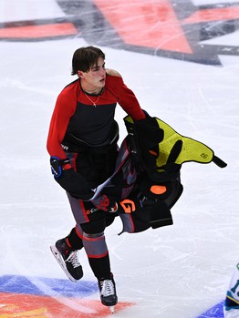 23.08.2022. «Авангард» - ХК «Сочи» 5:1