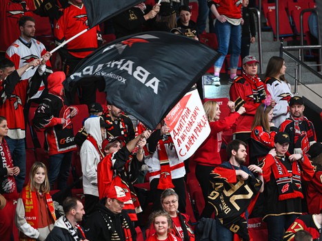 «Авангард» - «Металлург» 1:5. Вокруг матча