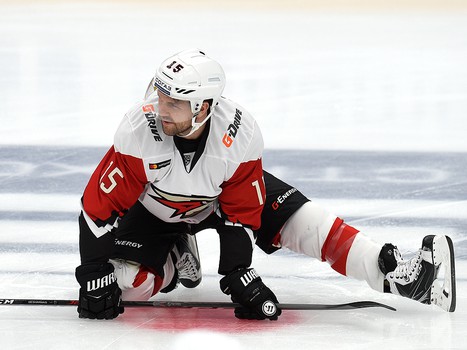 04.09.2018. "Динамо" Мск - "Авангард" 1:5