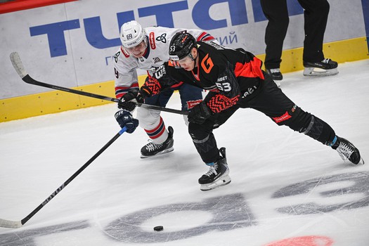 24.12.2025. «Авангард» - «Нефтехимик» 4:3 ОТ