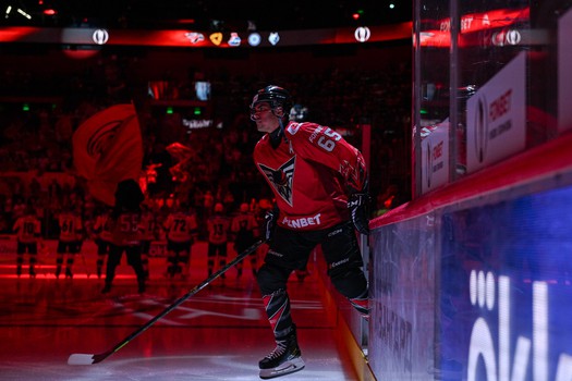 20.08.2025. «Авангард» - «Сибирь» 3:2 ОТ