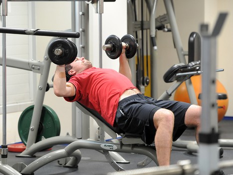 "Авангард" приступил к двухразовым тренировкам