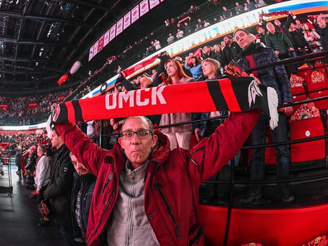 «Авангард» - «Амур» 2:1. Вокруг матча