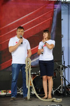 Пикник "Авангарда". Часть первая