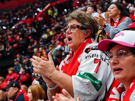 «Авангард» - «Сибирь» 2:1. Вокруг матча