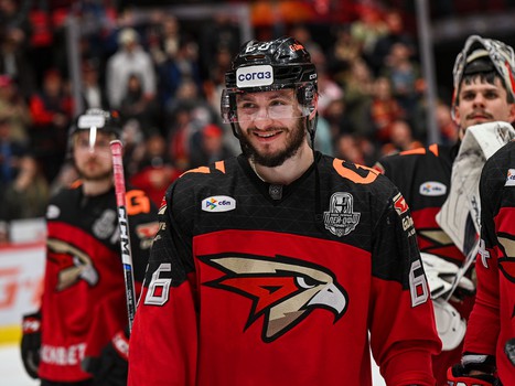 21.04.2025. «Авангард» - «Локомотив» 3:0