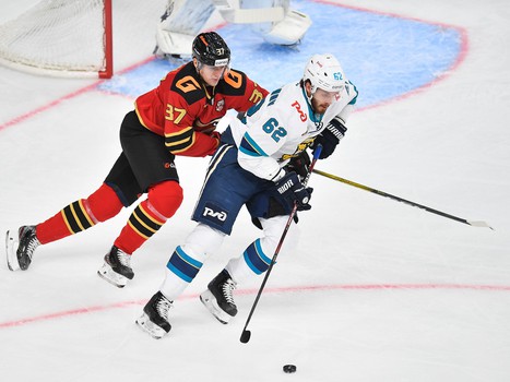 10.11.2020. «Авангард» - «Сочи» 3:2