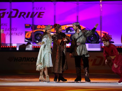 03.12.2021. KHL World Games. «Авангард» - «Ак Барс» 1:3