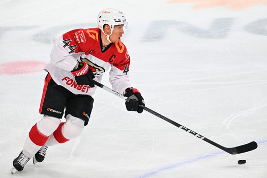 24.10.2023. «Ак Барс» - «Авангард» 2:1 ОТ