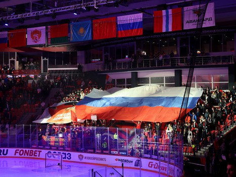 24.03.2022. «Авангард» - «Металлург» 1:5