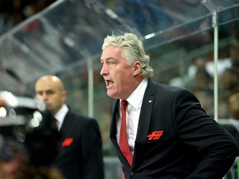 30.10.2013 "АВангард" - "Салават Юлаев"