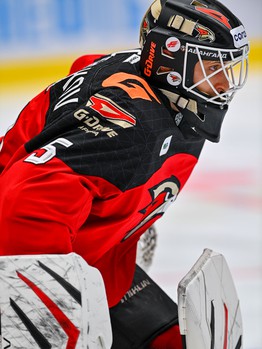 26.10.2023. «Авангард» - «Салават Юлаев» 1:0