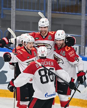 21.03.2023. «Металлург» - «Авангард» 2:3 ОТ