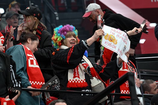 «Авангард» - ЦСКА 3:0. Вокруг матча