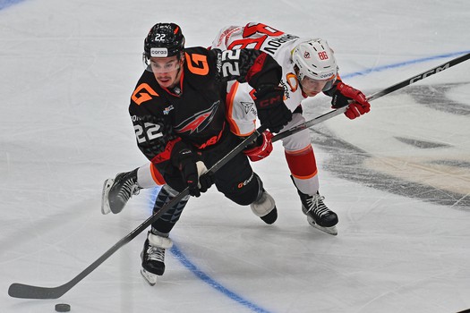 19.10.2025. «Авангард» - «Автомобилист» 3:2 ОТ