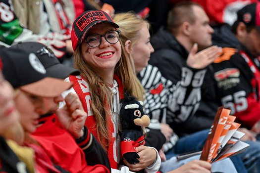 «Авангард» - «Динамо» Мск 7:4. Вокруг матча