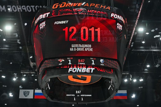 «Авангард» - «Нефтехимик» 4:3 OT. Вокруг матча