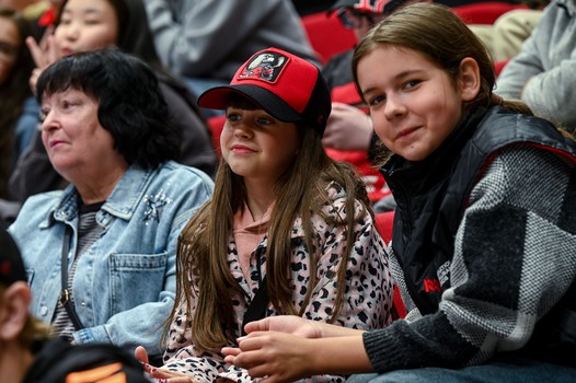 Открытая тренировка «Авангарда»