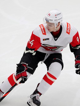 01.09.2019. ЦСКА - «Авангард» 1:3