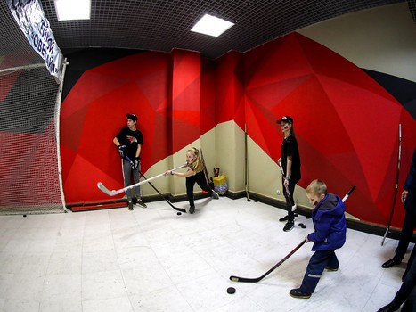 29.03.2019. «Авангард» - «Салават Юлаев» 4:3 ОТ