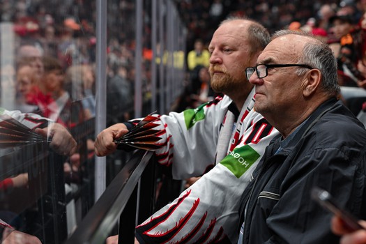 «Авангард» - «Нефтехимик» 4:3 OT. Вокруг матча