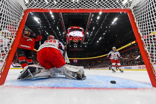 17.01.2024. «Авангард» - ЦСКА 4:1