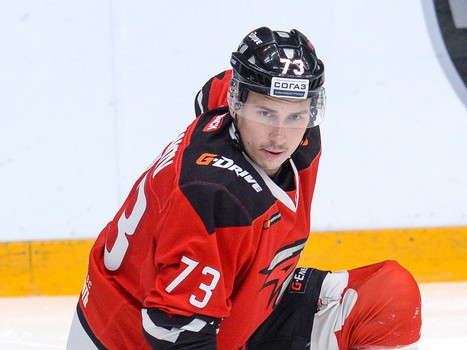 11.10.2018. «Авангард» - «Слован» 2:3 ОТ