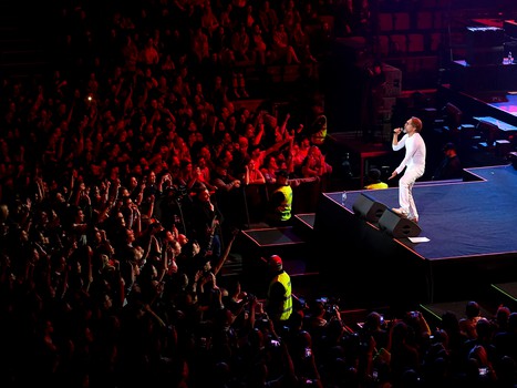 Концерт группировки «Ленинград»