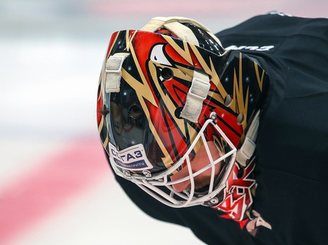 Тэйлор Бек: тренировка в составе «Авангарда»