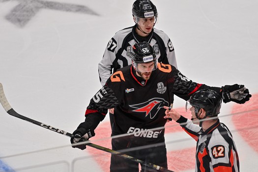 28.04.2026. «Авангард» - «Локомотив» 2:4