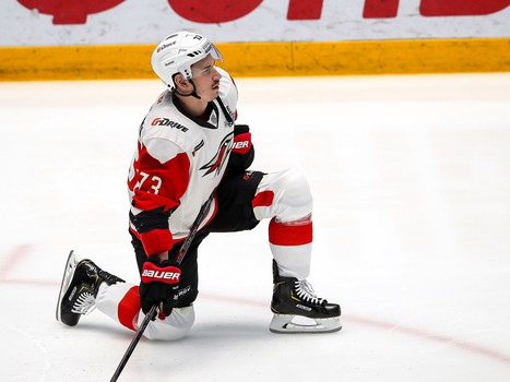 14.03.2019. «Барыс» - «Авангард» 1:3