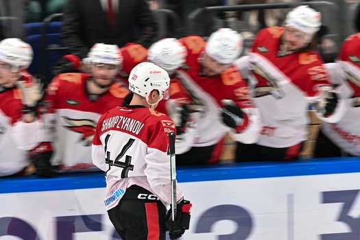 09.11.2023. ЦСКА - «Авангард» 4:6