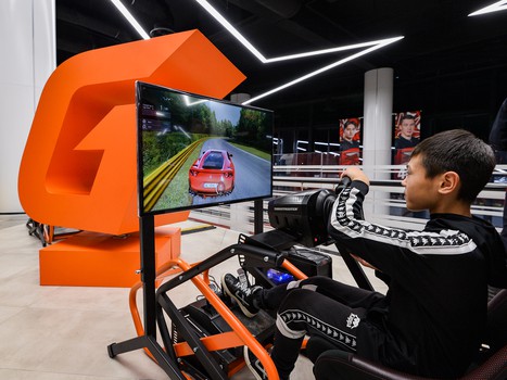 «Авангард» - «Барыс» 6:0. Вокруг матча