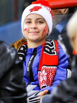 25.09.2017. "Авангард" - "Динамо" Москва 0:1