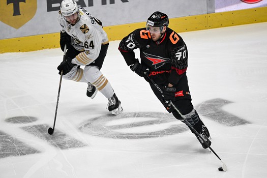 26.01.2026. «Авангард» - «Адмирал» 5:2