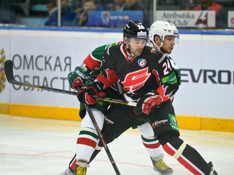 14.10.2013 "Авангард" - "Ак Барс"