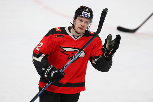 25.10.2019. «Авангард» - «Куньлунь Ред Стар» 0:3