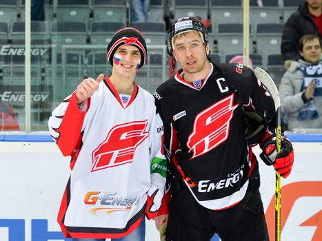 16.02.2016. "Авангард" - "Сибирь" 2:3Б