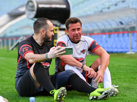 08.08.2022. Охранники Крылова - Мощные СМИ 3:0