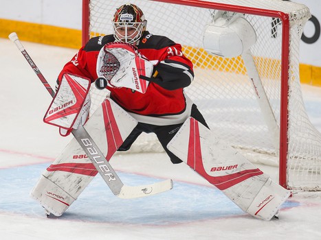 29.11.2018. «Авангард» - «Автомобилист» 3:0