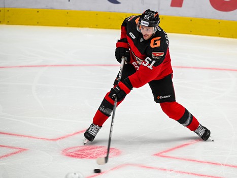 05.12.2023. «Авангард» - «Барыс» 5:1