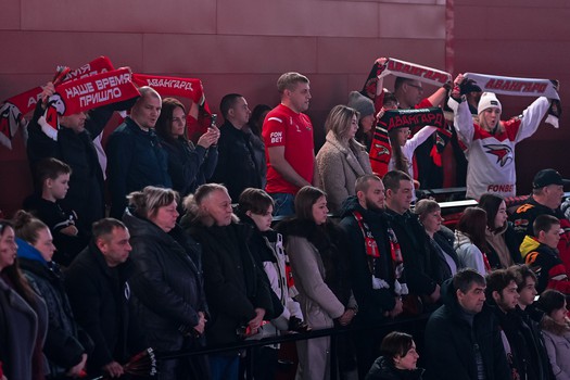 «Авангард» - «Адмирал» 5:2. Вокруг матча