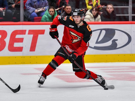 23.12.2022. «Авангард» - «Амур» 3:1