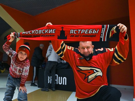 «Авангард» - «Динамо» Мн 3:0. Вокруг матча