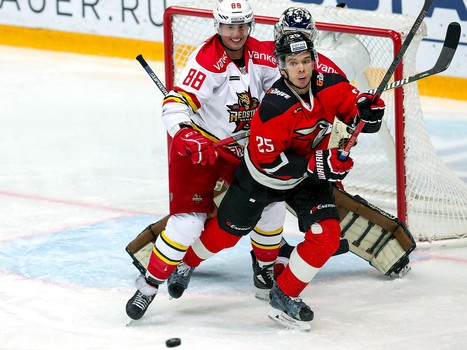 05.11.2018. «Авангард» - «Куньлунь Ред Стар» 5:1