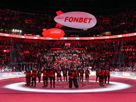 «Авангард» - «Торпедо» 4:3 ОТ. Вокруг матча