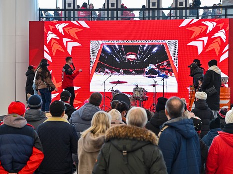«Авангард» - «Лада» 4:0. Вокруг матча