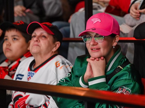 Закрытие сезона 2024/25 на G-Drive Арене