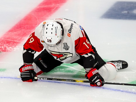 04.04.2019. «Салават Юлаев» - «Авангард» 2:4